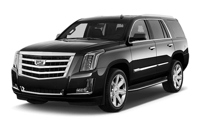 Top-Tier Black Car Service with Lincoln Navigator and Cadillac Escalade for Airport Transfers and Hourly Rides by VIP LIVERY